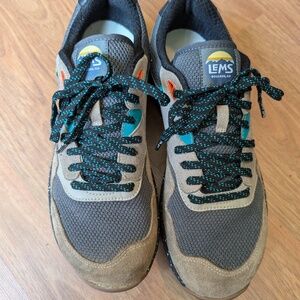 Lems Trailhead 10.5 Men's Shoes Desert Khaki